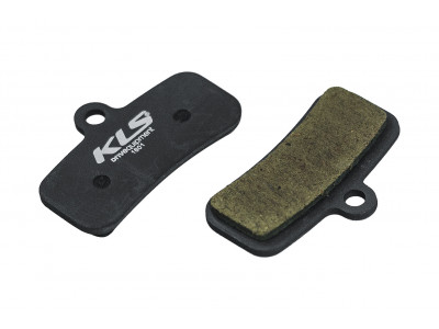 Kellys D-16 brake pads, organic