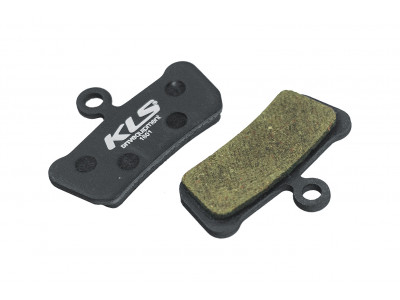 Kellys brake pads D-17, organic (pair)