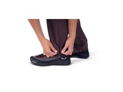 Hannah Atta Z-off women&#39;s pants, winetasting