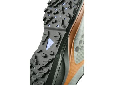 Buty Craft Pure Trail X, zielone