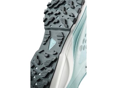 Craft Pure Trail X női cipő, kék