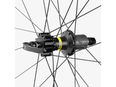 Set roți Mavic Crossride FTS-X 26&quot;, Shimano HG