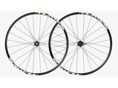 Komplet kół Mavic Crossride FTS-X 27,5&amp;quot;, Shimano HG