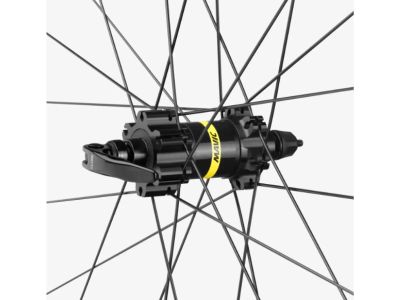 Mavic Crossride FTS-X 27,5&quot; Laufradsatz, Shimano HG