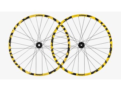 Mavic Deemax DH 29" Boost-Radsatz, Freilaufkörper SRAM XD