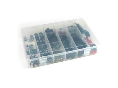 SRAM servisní sada pro brzdy s minerálním olejem