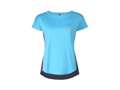 DIRECT ALPINE HORN LADY 1.0 women&#39;s t-shirt, ocean/navy