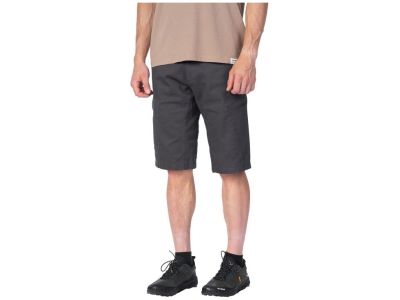 Hannah Mad shorts, obsidian