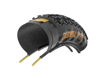 Continental Dubnital 29x2.20&quot; Trail Rapid tire, TLR, kevlar
