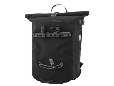 Torba transportowa ORTLIEB Vario Plus, 26 l, czarna