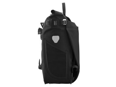 Torba transportowa ORTLIEB Vario Plus, 26 l, czarna