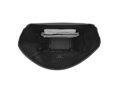 Torba transportowa ORTLIEB Vario Plus, 26 l, czarna