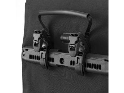Torba transportowa ORTLIEB Vario Plus, 26 l, czarna
