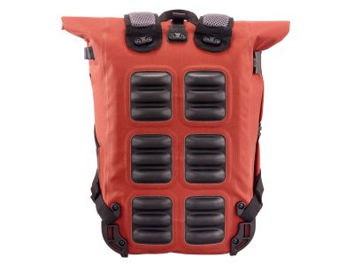 ORTLIEB Vario Plus Tragetasche, 26 l, dunkles Chili