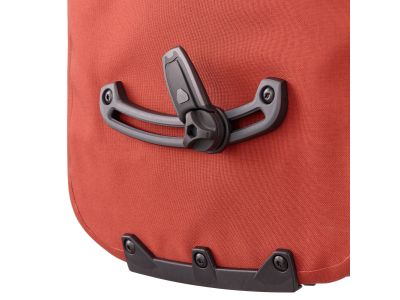 ORTLIEB Vario Plus Tragetasche, 26 l, dunkles Chili