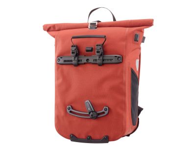 ORTLIEB Vario Plus Tragetasche, 26 l, dunkles Chili