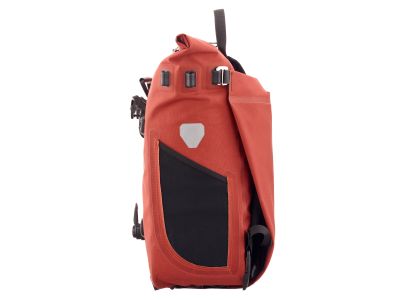 ORTLIEB Vario Plus Tragetasche, 26 l, dunkles Chili