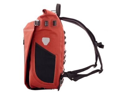 ORTLIEB Vario Plus Tragetasche, 26 l, dunkles Chili
