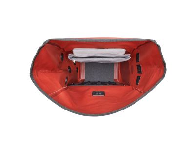 ORTLIEB Vario Plus Tragetasche, 26 l, dunkles Chili