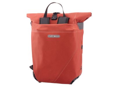 ORTLIEB Vario Plus Tragetasche, 26 l, dunkles Chili