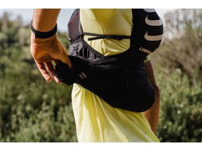 COMPRESSPORT UltRun Evo 10 Pack Weste, 10 l, schwarz