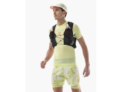 COMPRESSPORT UltRun Evo 10 Pack Weste, 10 l, schwarz