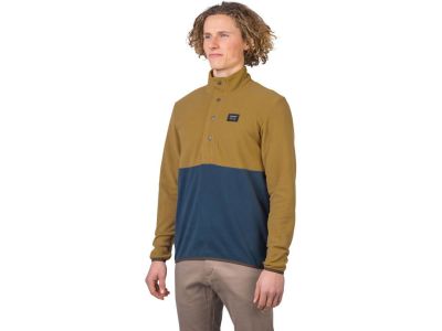 Bluza Hannah Mint, drozd śpiewak/morze warstwowe