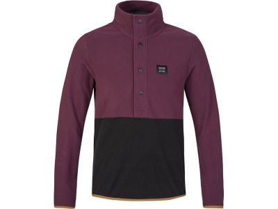 Bluza Hannah Mint, figowy/antracytowy
