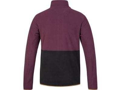 Bluza Hannah Mint, figowy/antracytowy