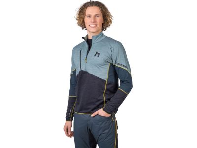 Hannah Niro Hz sweatshirt, silver blue/anthracite mel