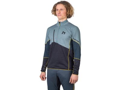 Hannah Niro Hz sweatshirt, silver blue/anthracite mel