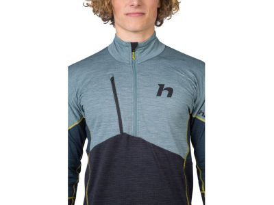 Hannah Niro Hz sweatshirt, silver blue/anthracite mel