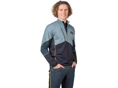 Hannah Niro Hz sweatshirt, silver blue/anthracite mel