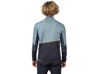 Hannah Niro Hz sweatshirt, silver blue/anthracite mel