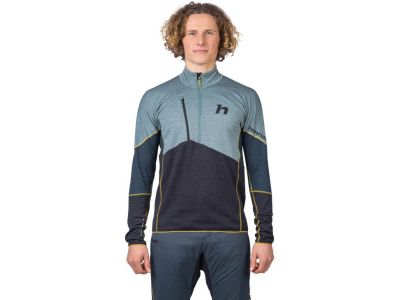 Hannah Niro Hz sweatshirt, silver blue/anthracite mel