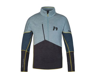 Hannah Niro Hz sweatshirt, silver blue/anthracite mel