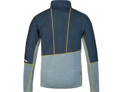 Bluza Hannah Niro, warstwowy morski/srebrno-niebieski mel