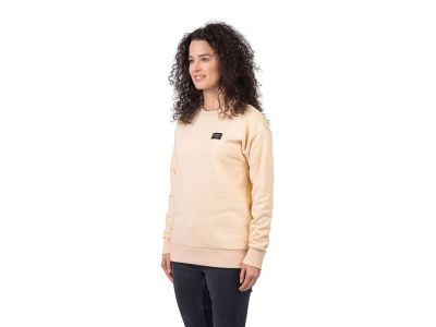 Bluza damska Hannah Moly Bh, wybielony piaskowy