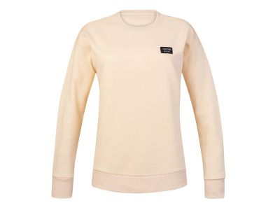 Bluza damska Hannah Moly Bh, wybielony piaskowy