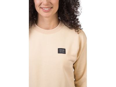 Bluza damska Hannah Moly Bh, wybielony piaskowy