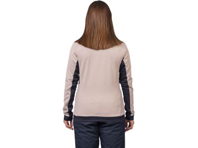 Bluza damska Hannah Nela, koza/antracyt