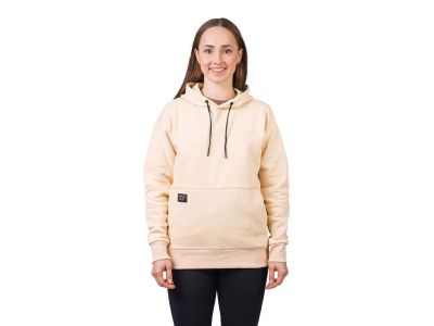 Bluza damska Hannah Sandy Hoody, wybielony piaskowy