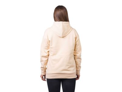 Bluza damska Hannah Sandy Hoody, wybielony piaskowy