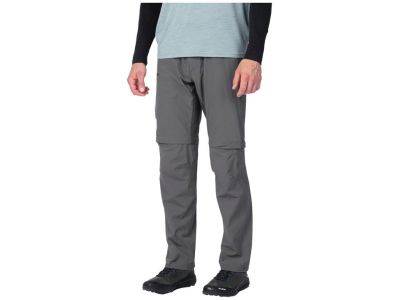 Hannah Binders Z-off pants, pavement/raven