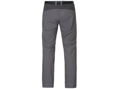 Hannah Binders Z-off pants, pavement/raven