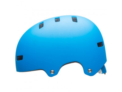 Bell Local - mat force blue, helmet