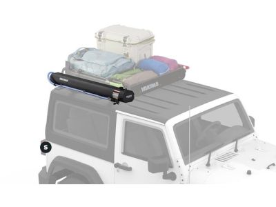Yakima Roadshower úti zuhany, 15 l