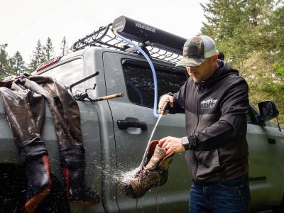 Yakima Roadshower úti zuhany, 15 l