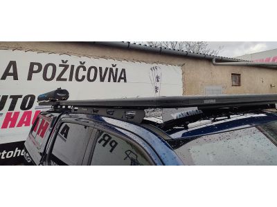 Yakima RUGGEDLINE® hordozó RAM 1500 CLASSIC-hoz