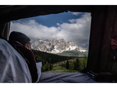 Yakima Skyrise HD Kis lakóautó